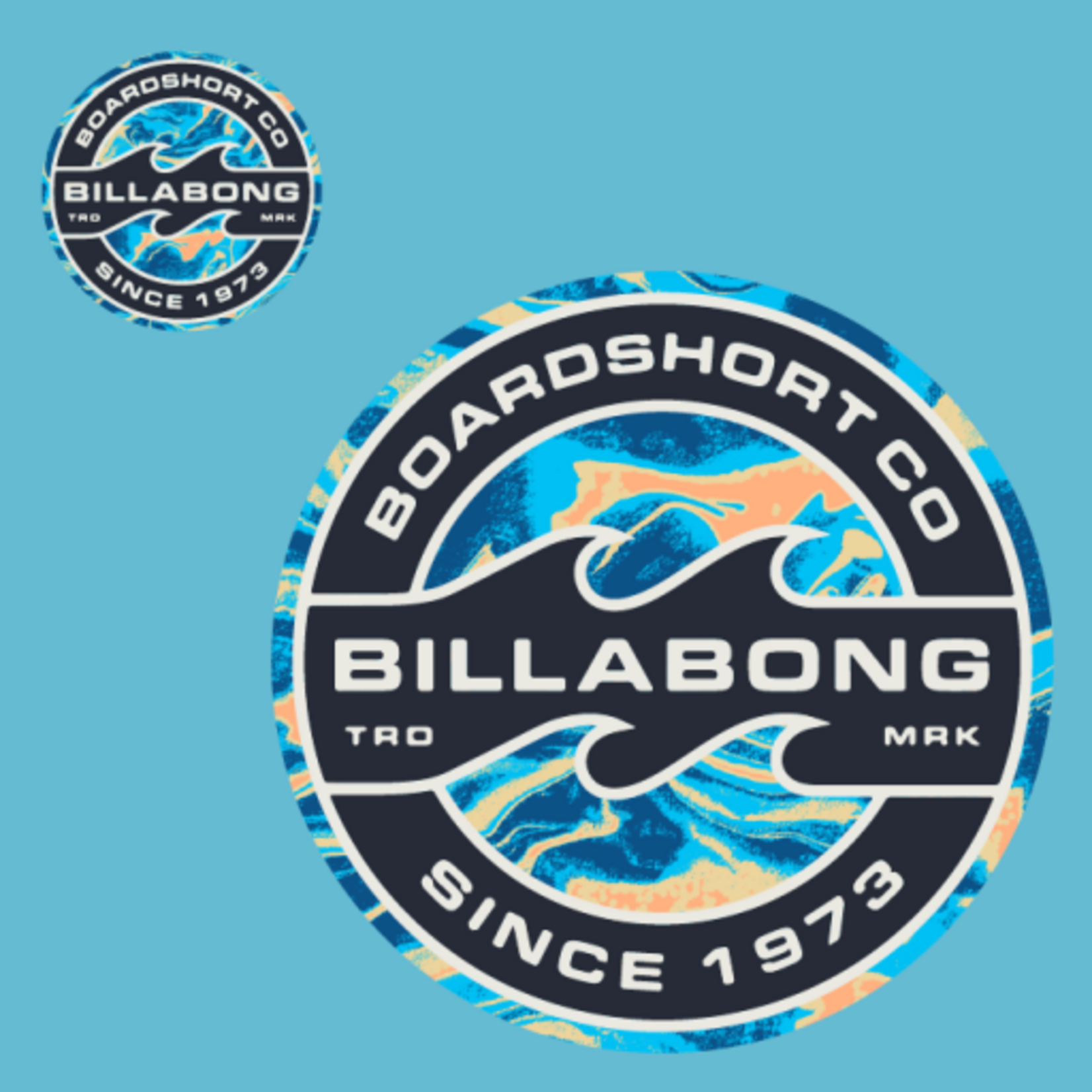 Centric - Boardriders Billabong - Hollow Tee (2T-7)