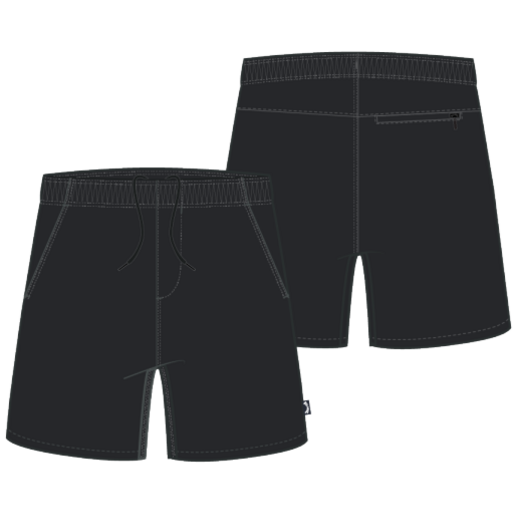 Billabong Billabong - Elastic Crossfire Short