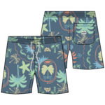 Billabong - Sundays Layback Short (2T-7)