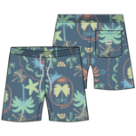 Centric - Boardriders Billabong - Sundays Layback Short (2T-7)