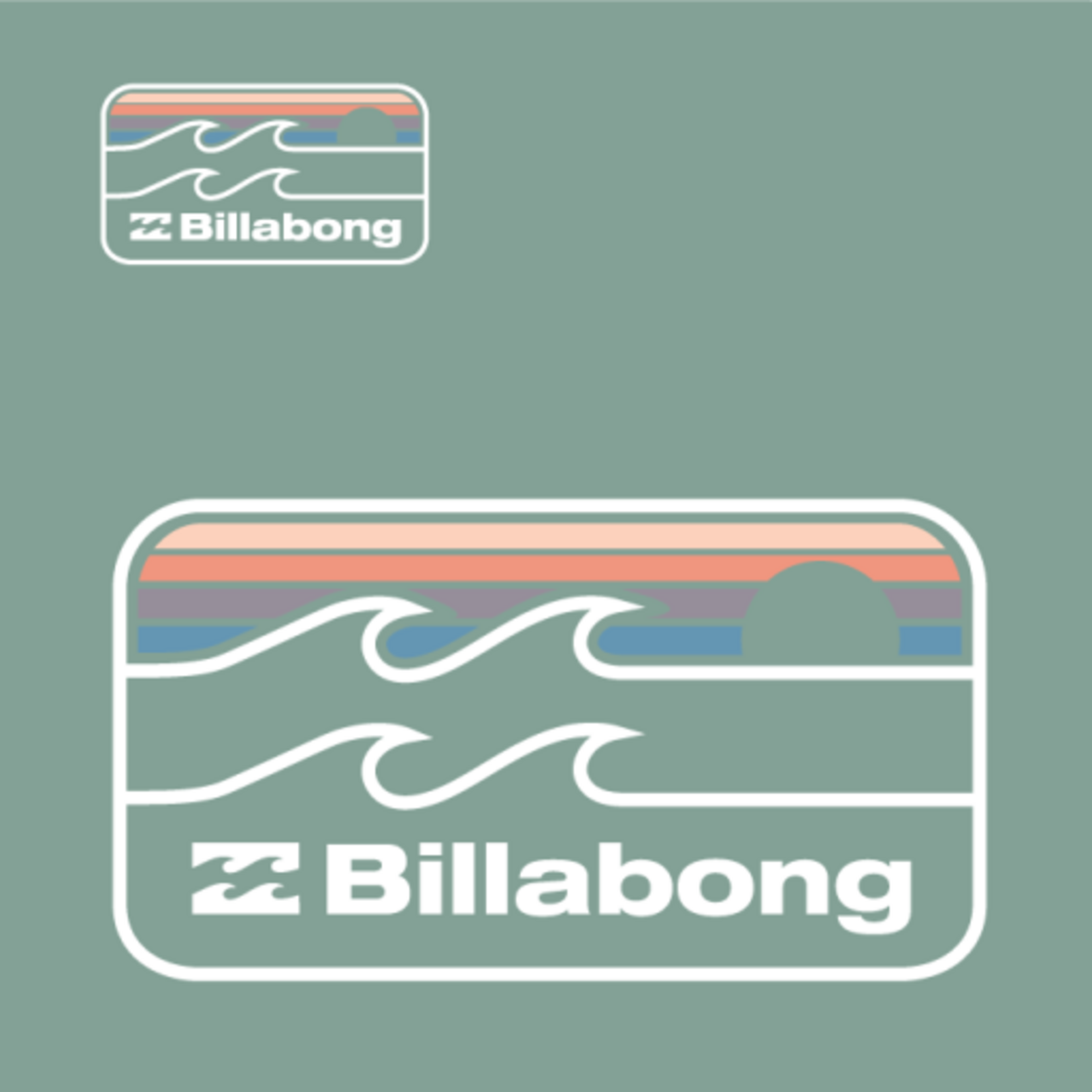 Billabong Billabong - Runner Tee (2T-7)