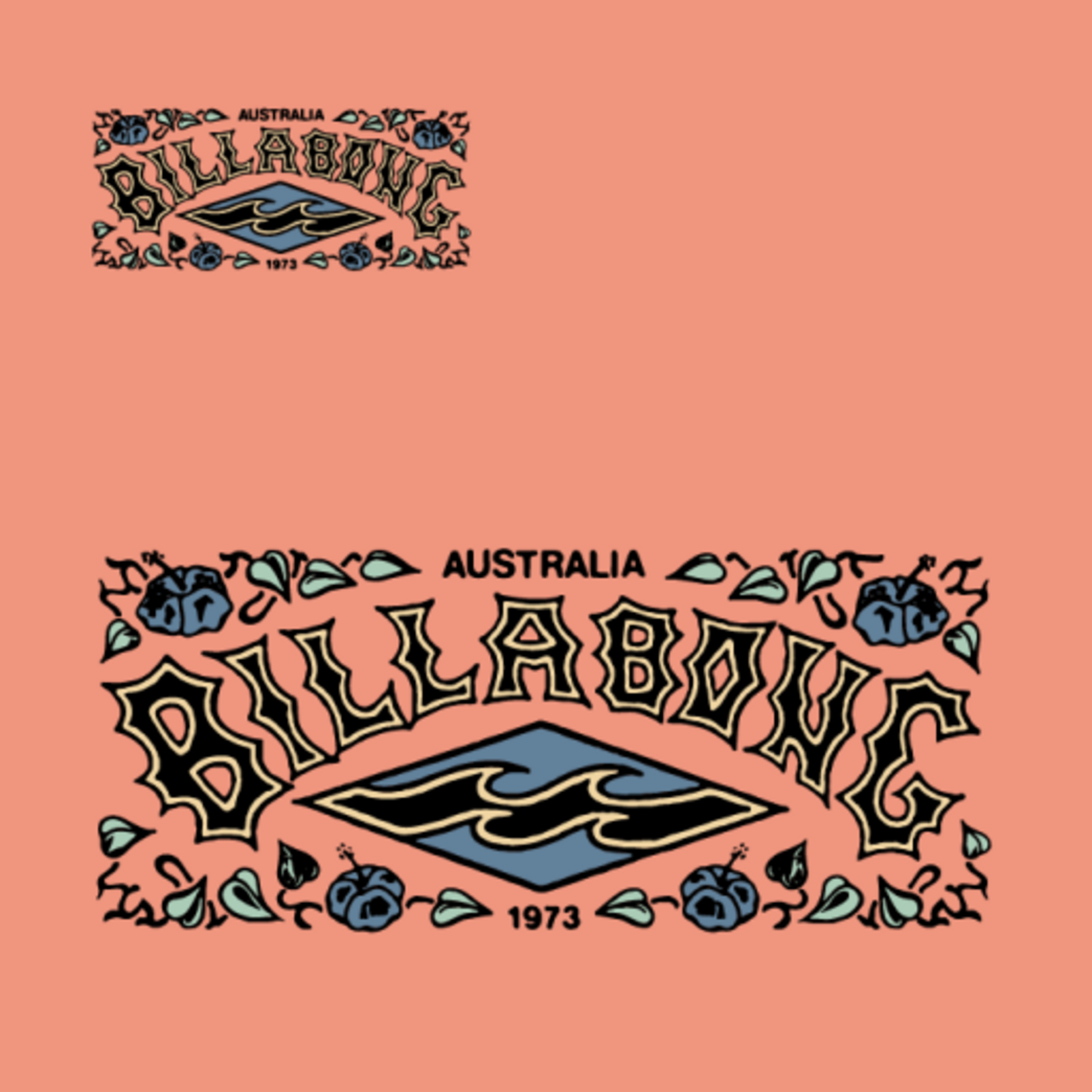 Billabong - Heritage Arch Tee (2T-7)