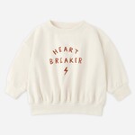 Quincy Mae Quincy Mae - Relaxed Sweatshirt
