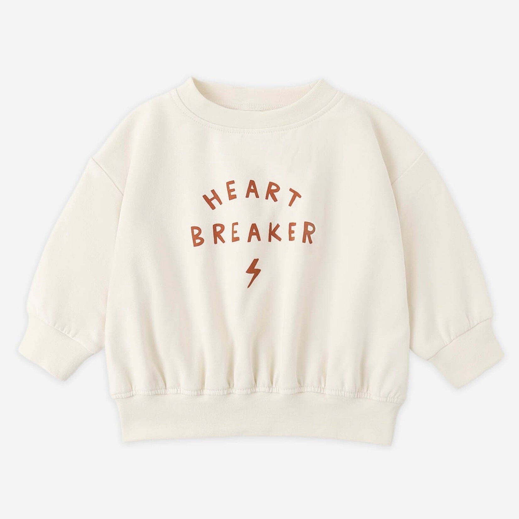 Quincy Mae Quincy Mae - Relaxed Sweatshirt