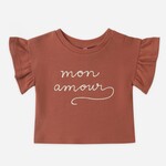 Quincy Mae Quincy Mae - Flutter Tee