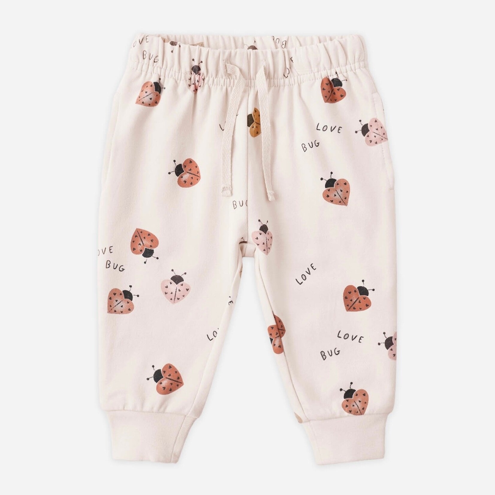 Quincy Mae Quincy Mae - Relaxed Sweatpant