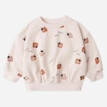 Quincy Mae Quincy Mae - Relaxed Sweatshirt