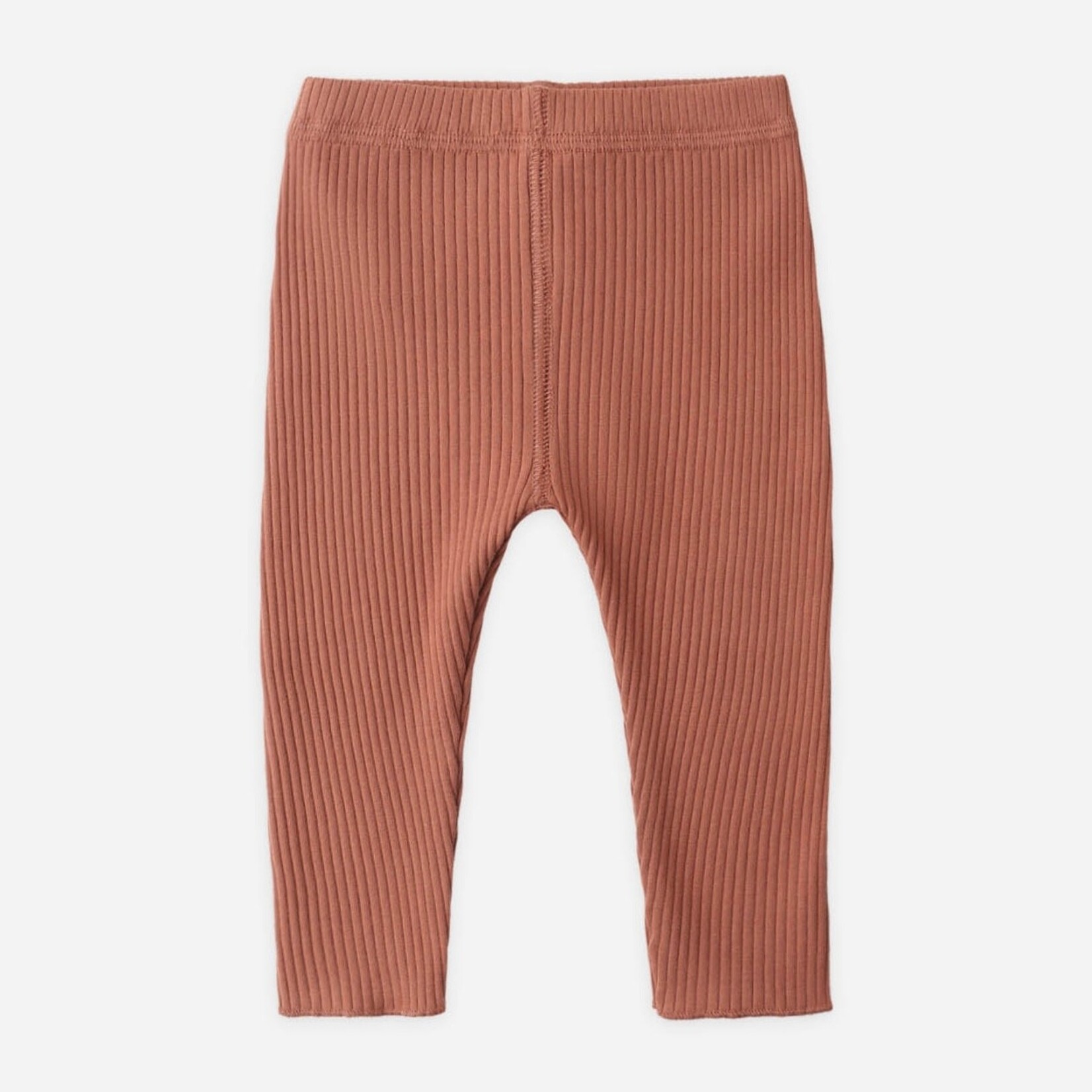 Quincy Mae Quincy Mae - Ribbed Legging