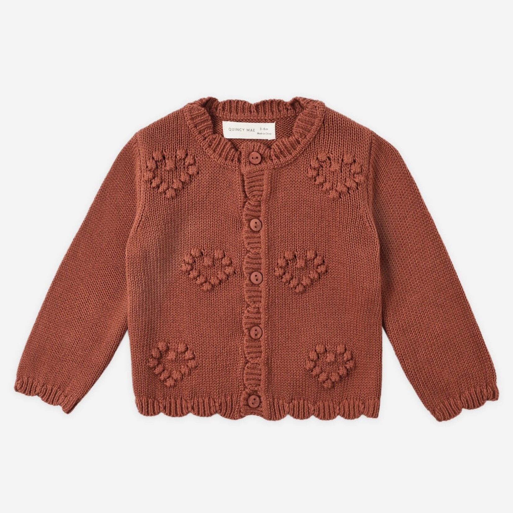 Quincy Mae Quincy Mae - Knit Cardigan