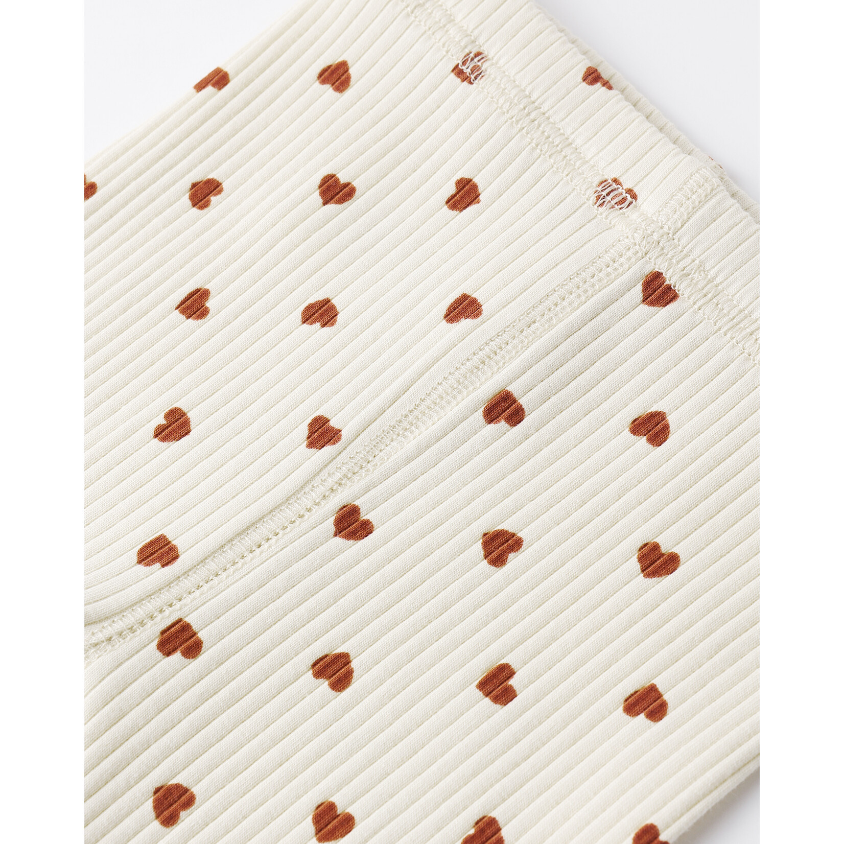 Quincy Mae Quincy Mae - Ribbed Legging