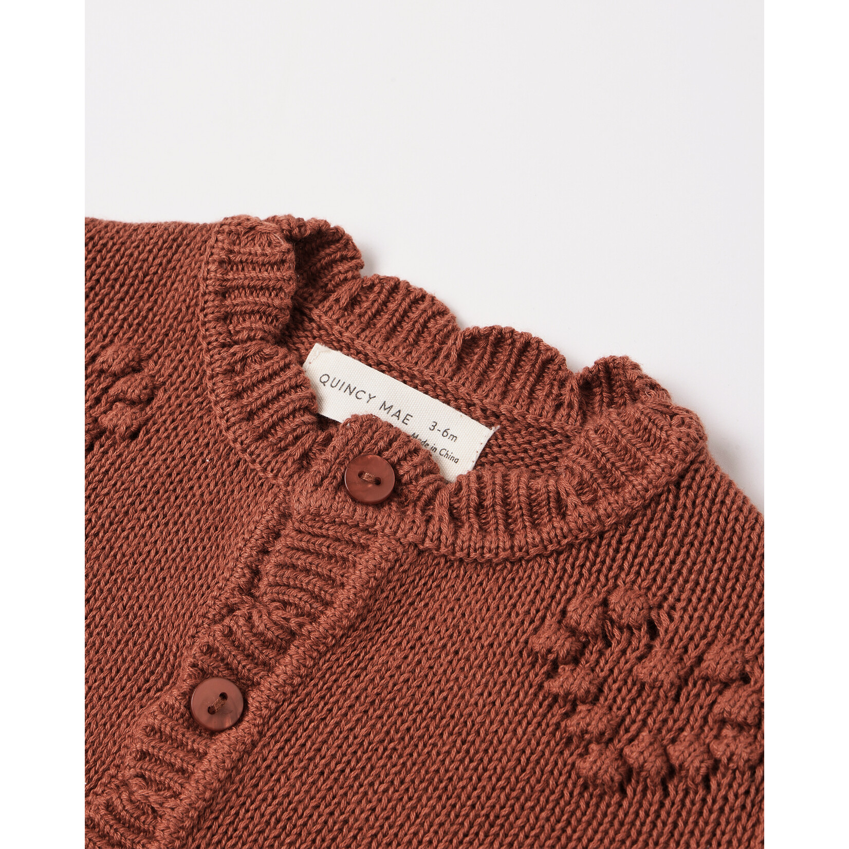 Quincy Mae Quincy Mae - Knit Cardigan