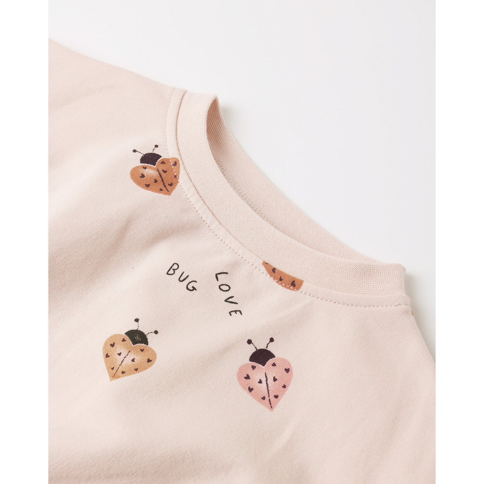 Quincy Mae Quincy Mae - Relaxed Sweatshirt