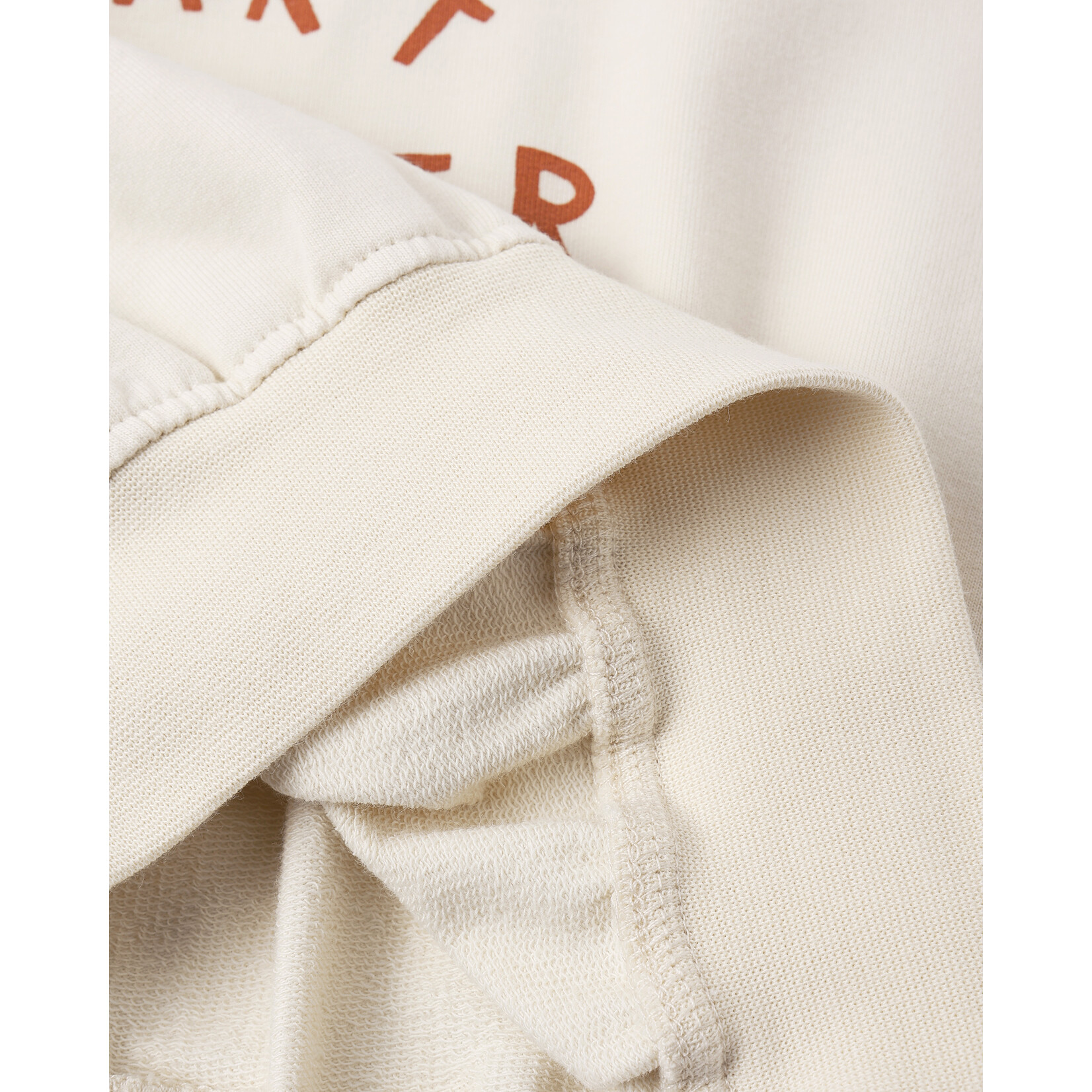 Quincy Mae Quincy Mae - Relaxed Sweatshirt