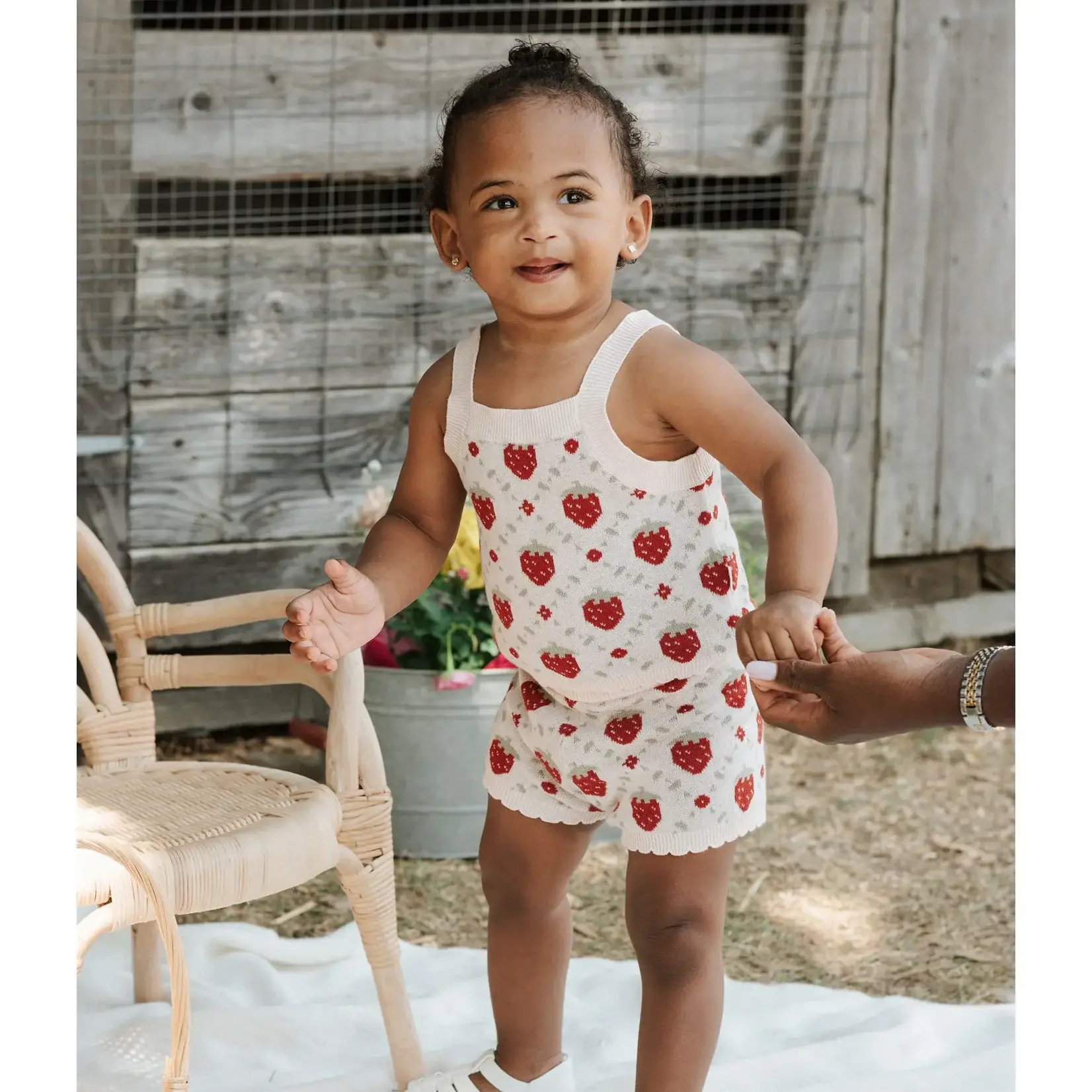 Petit Lem Petit Lem - Knit 2 Piece Set