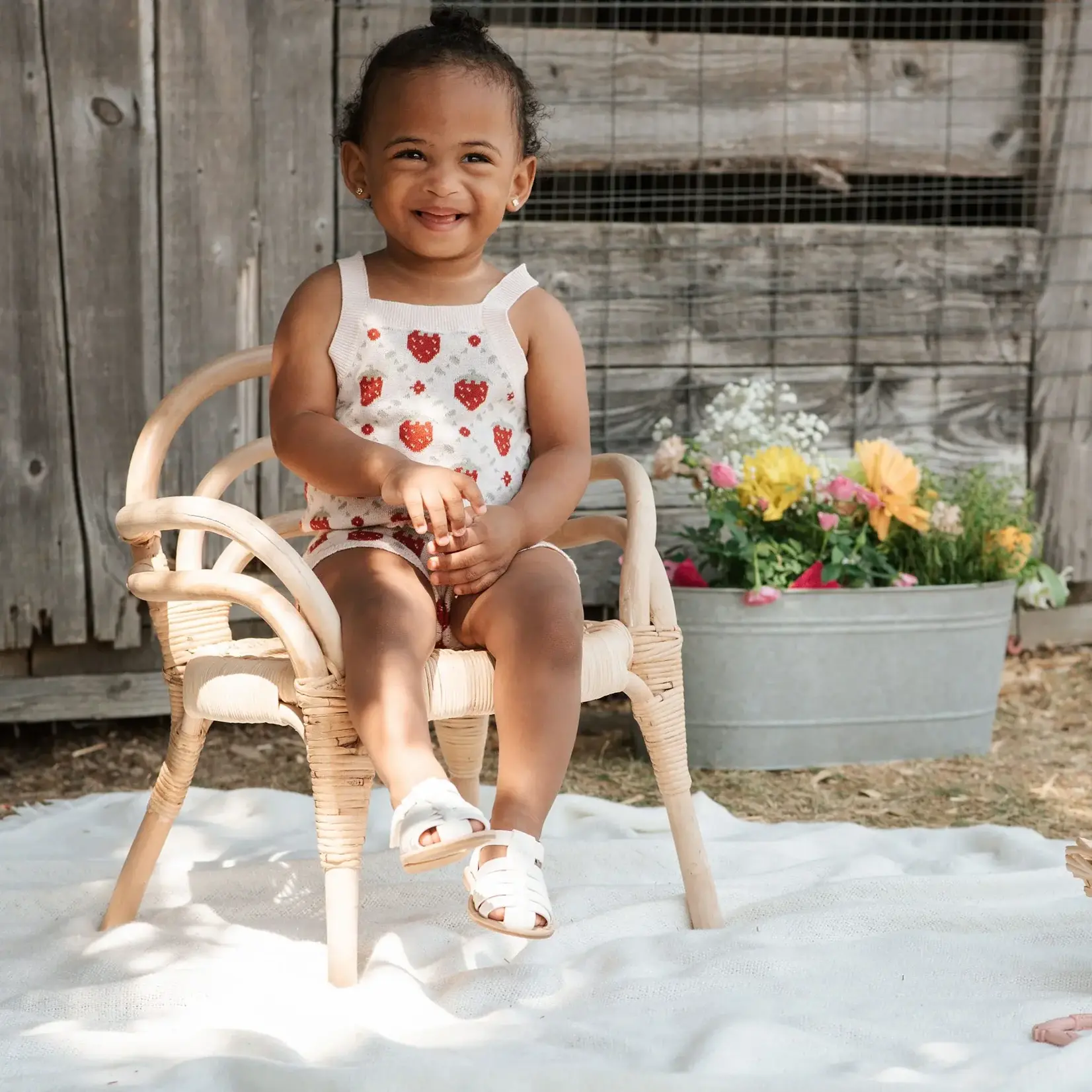 Petit Lem Petit Lem - Knit 2 Piece Set