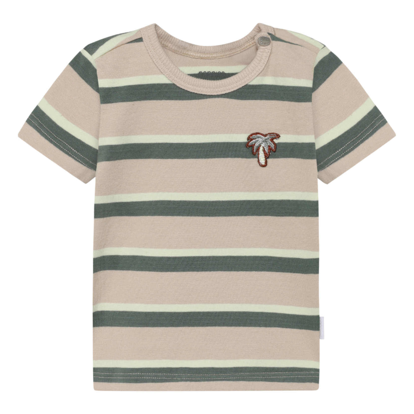 Noppies Noppies - S/S Stripe Tee