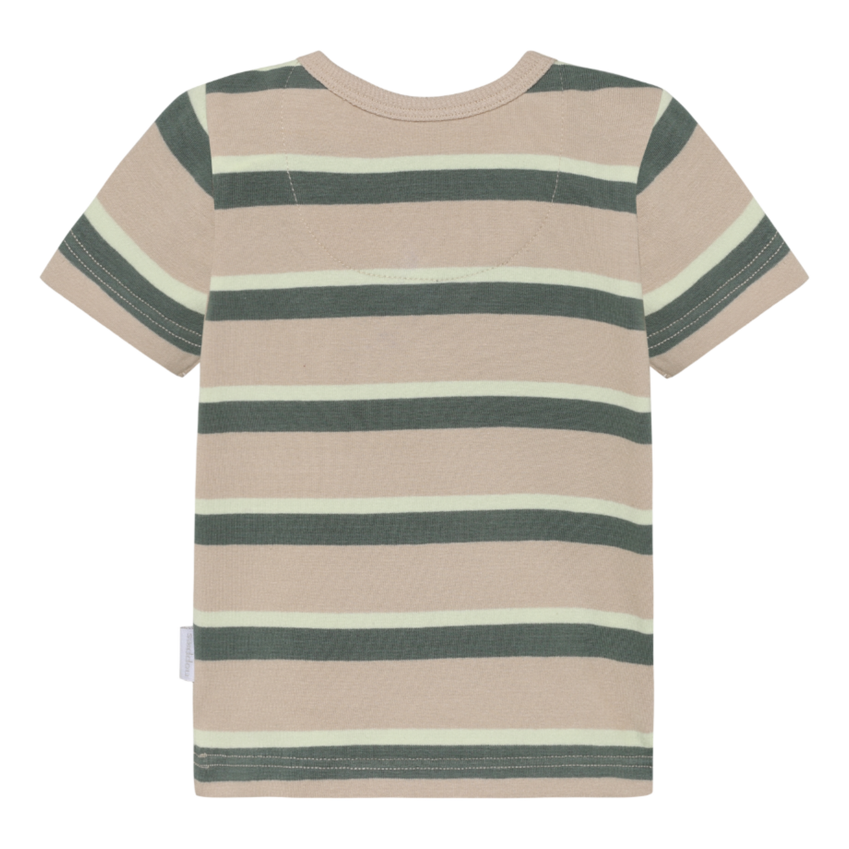 Noppies Noppies - S/S Stripe Tee
