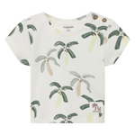 Noppies Noppies - Palm Tree Print Tee