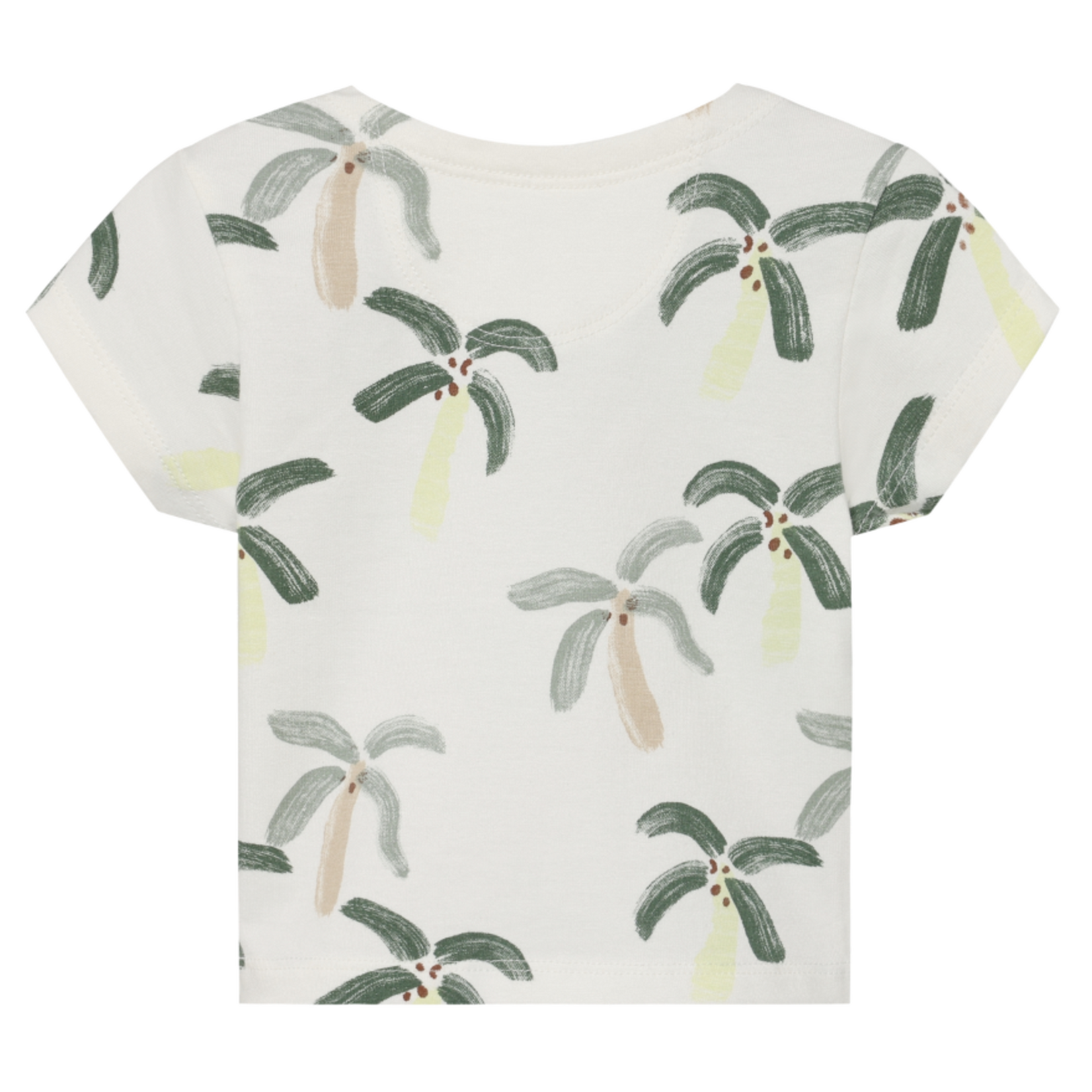 Noppies Noppies - Palm Tree Print Tee