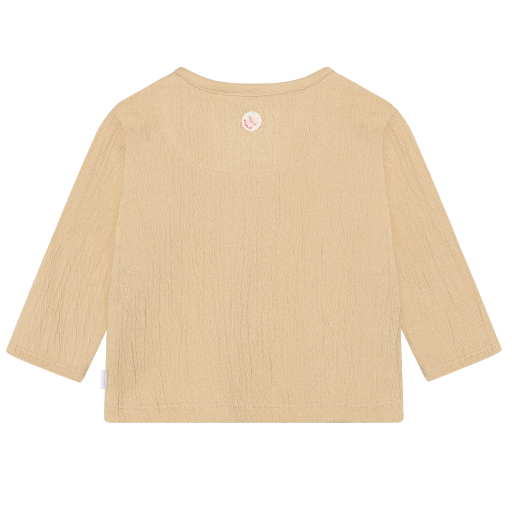 Noppies Noppies - Bow L/S Shirt