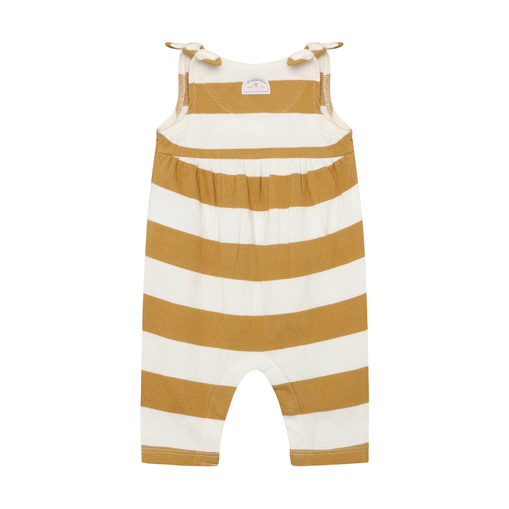 Noppies Noppies - Striped Romper