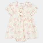 Petit Lem Petit Lem - Bodysuit Dress