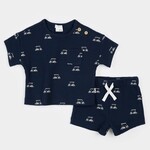 Petit Lem Petit Lem - Top + Shorts Set