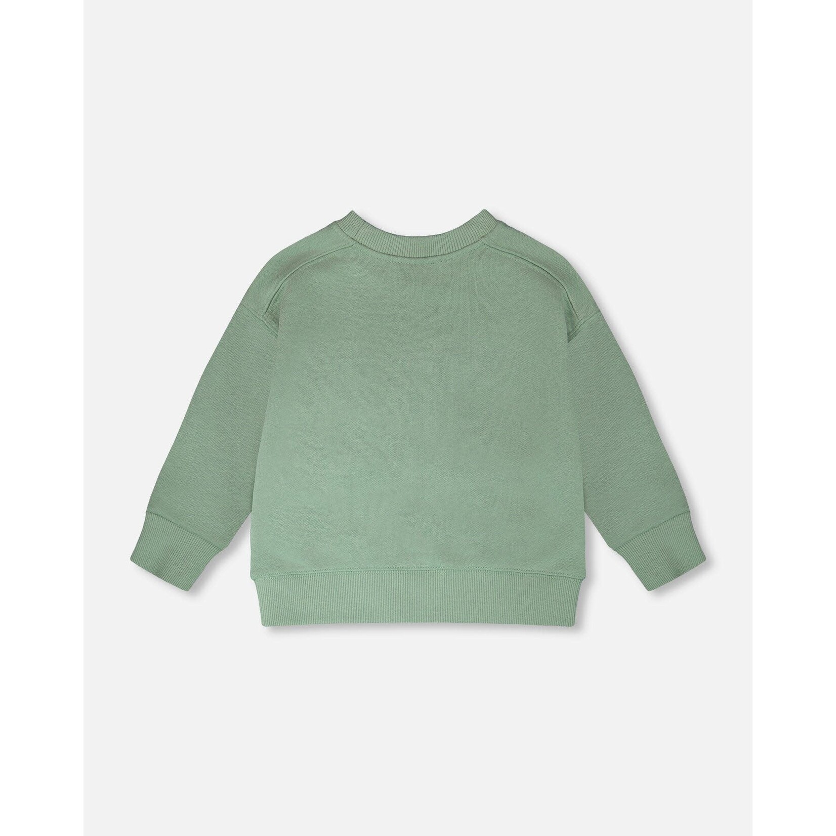 Deux Par Deux Deux Par Deux- French Terry Camping Sweatshirt