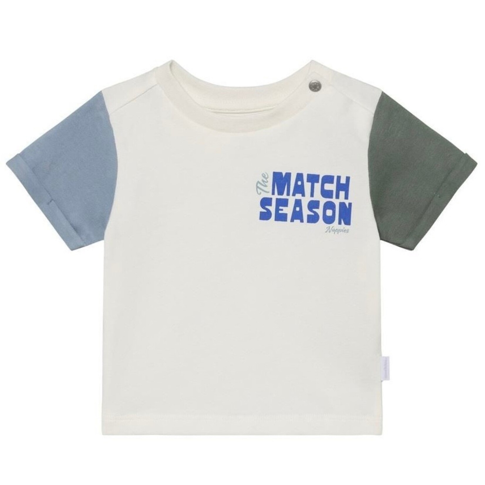 Noppies Noppies - Colorblock Tee