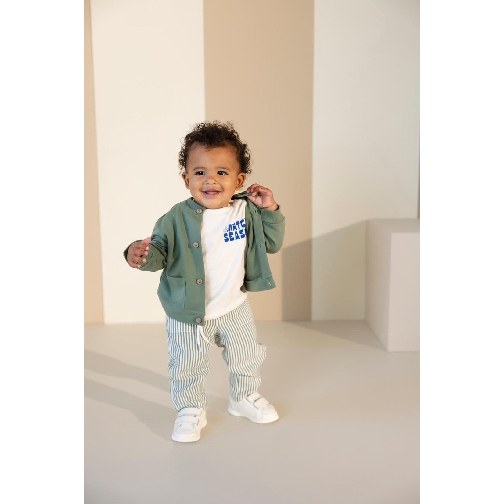 Noppies Noppies - Colorblock Tee