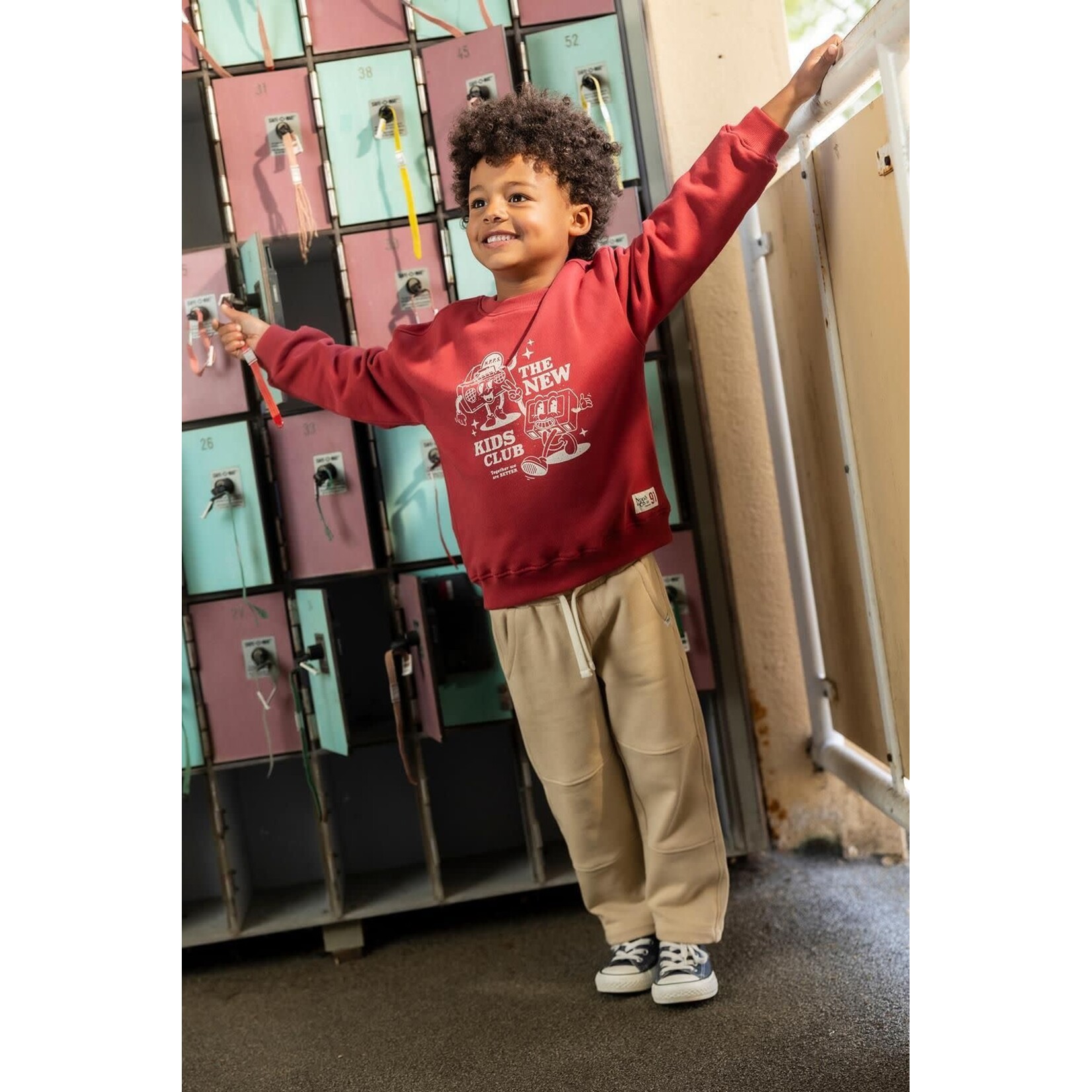 Noppies Noppies - Relaxed Fit Pant