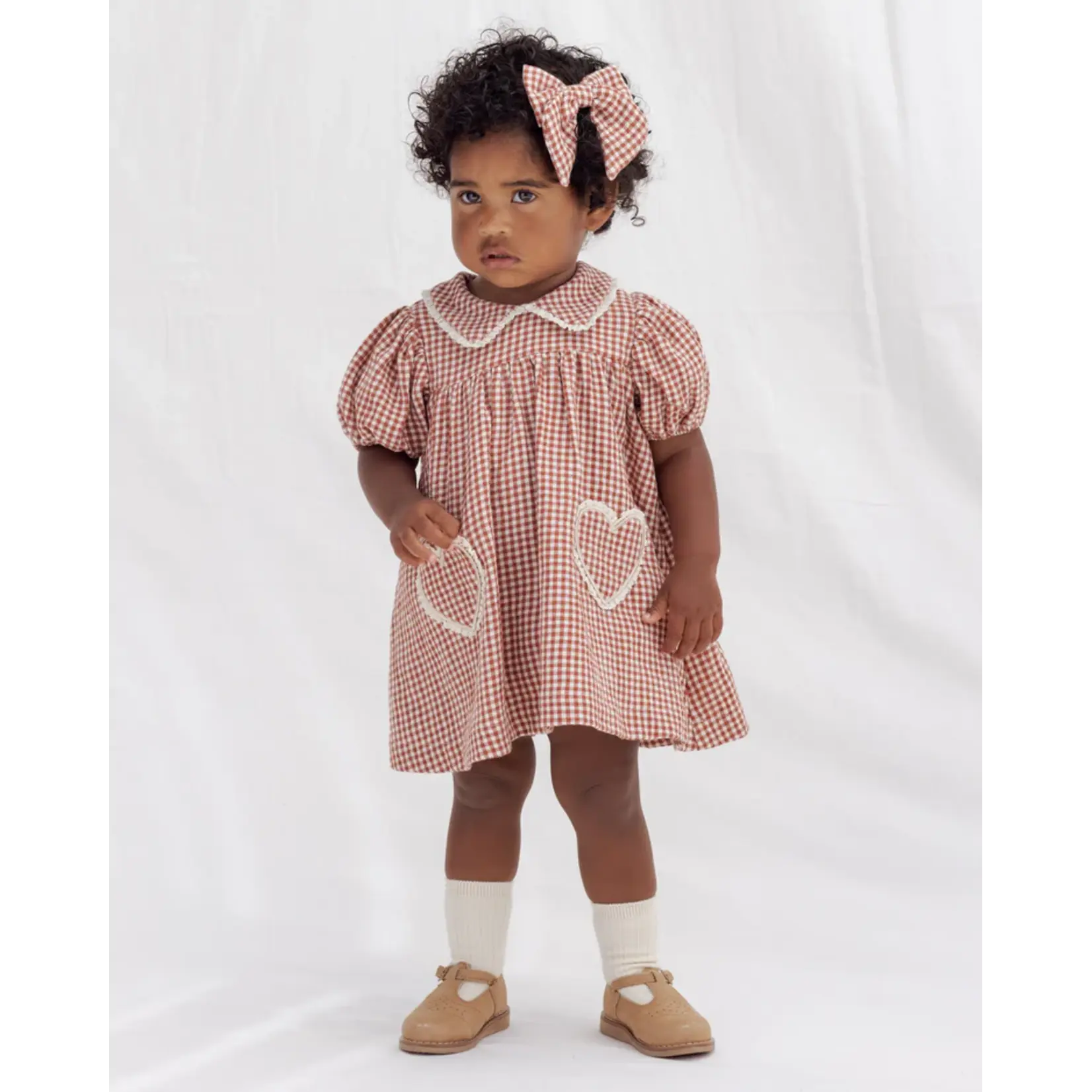 Quincy Mae Quincy Mae - Caroline Dress