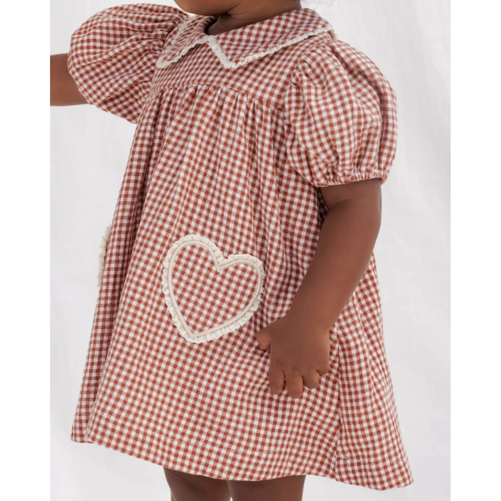 Quincy Mae Quincy Mae - Caroline Dress