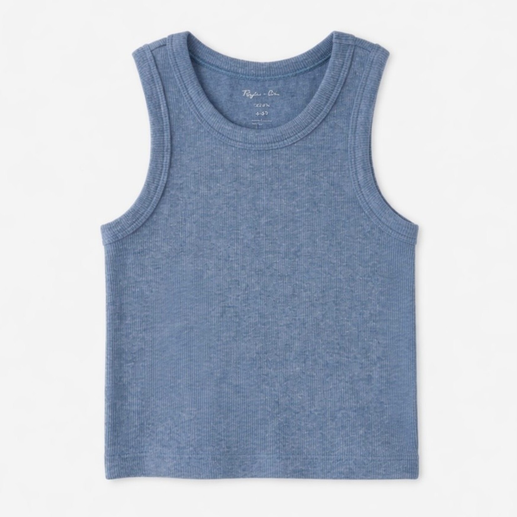 Rylee + Cru Rylee + Cru - Ribbed Tank