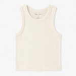Rylee + Cru Rylee + Cru - Ribbed Tank