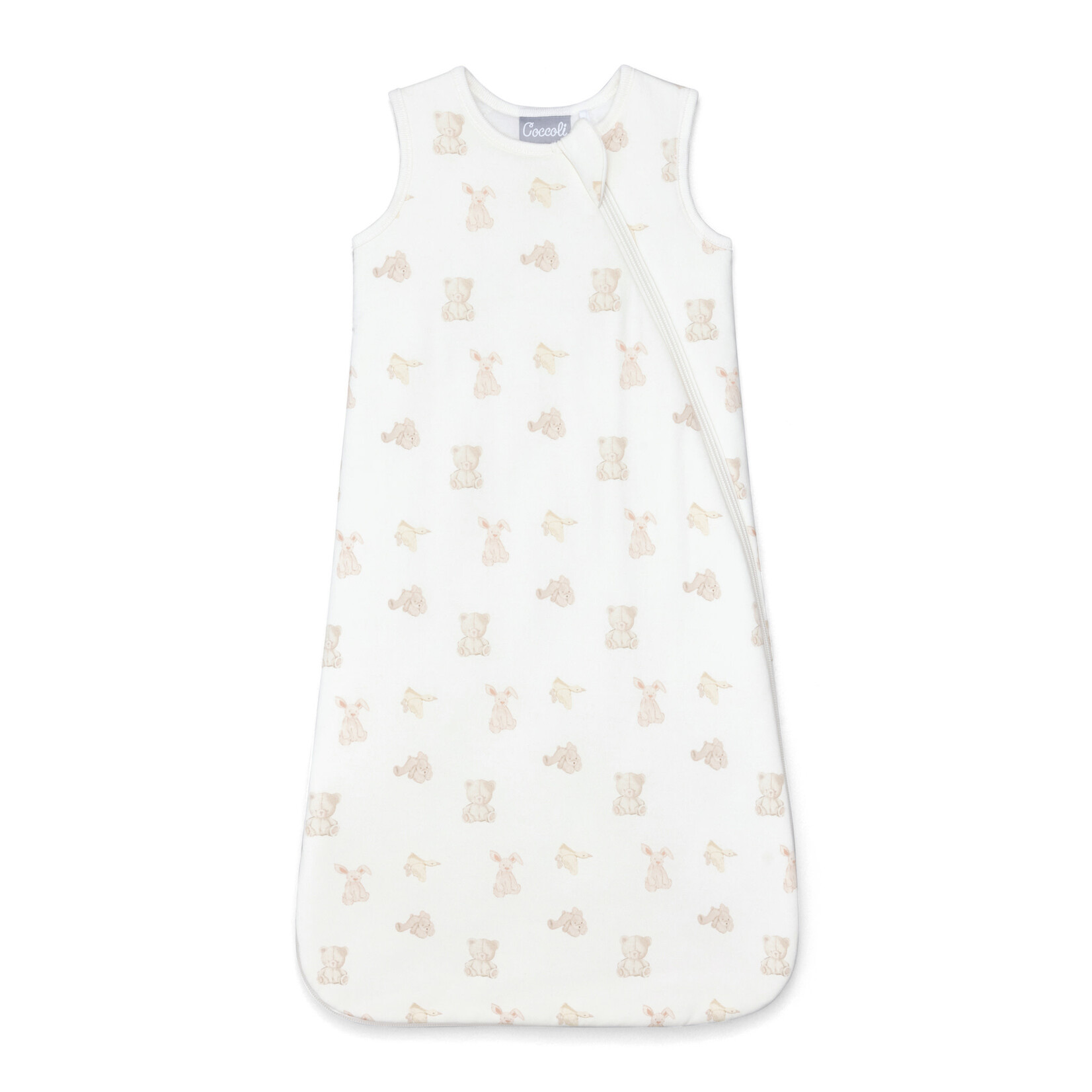Coccoli Coccoli - Modal 1.5 Tog  Teddies Sleepsack