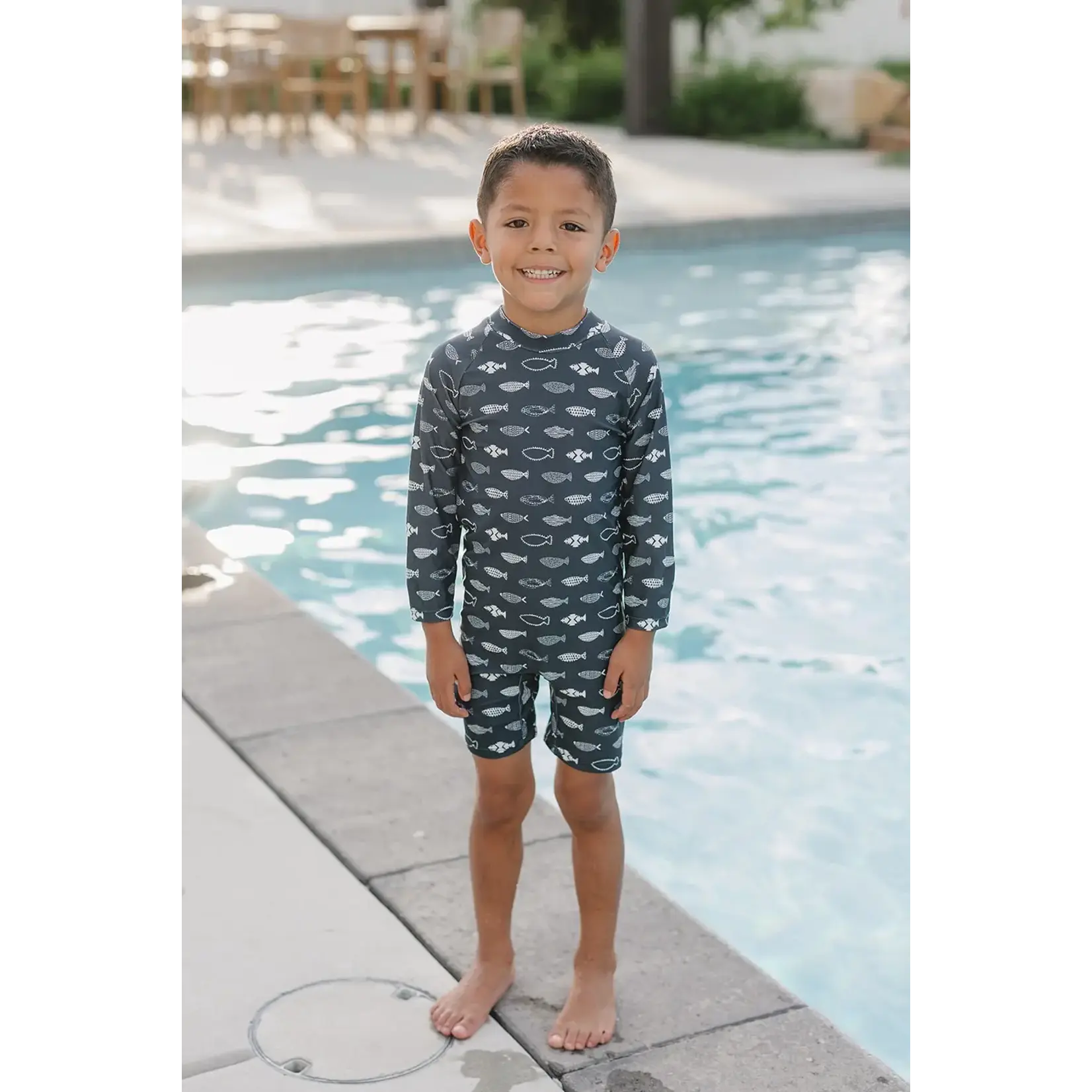 Current Tyed Current Tyed - Axle Sunsuit