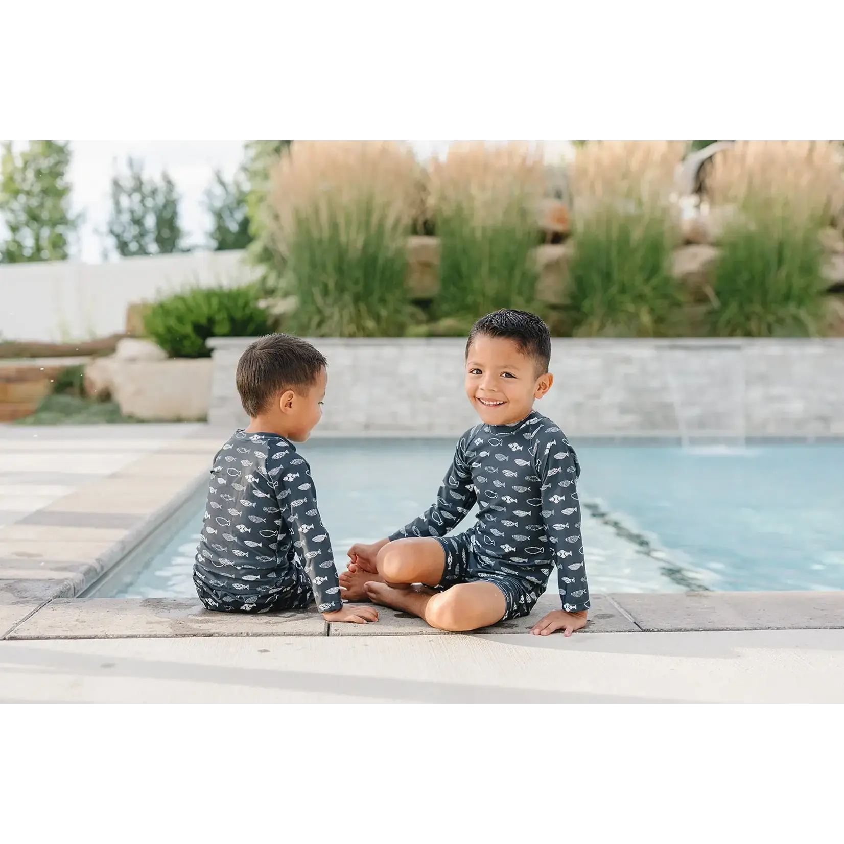 Current Tyed Current Tyed - Axle Sunsuit