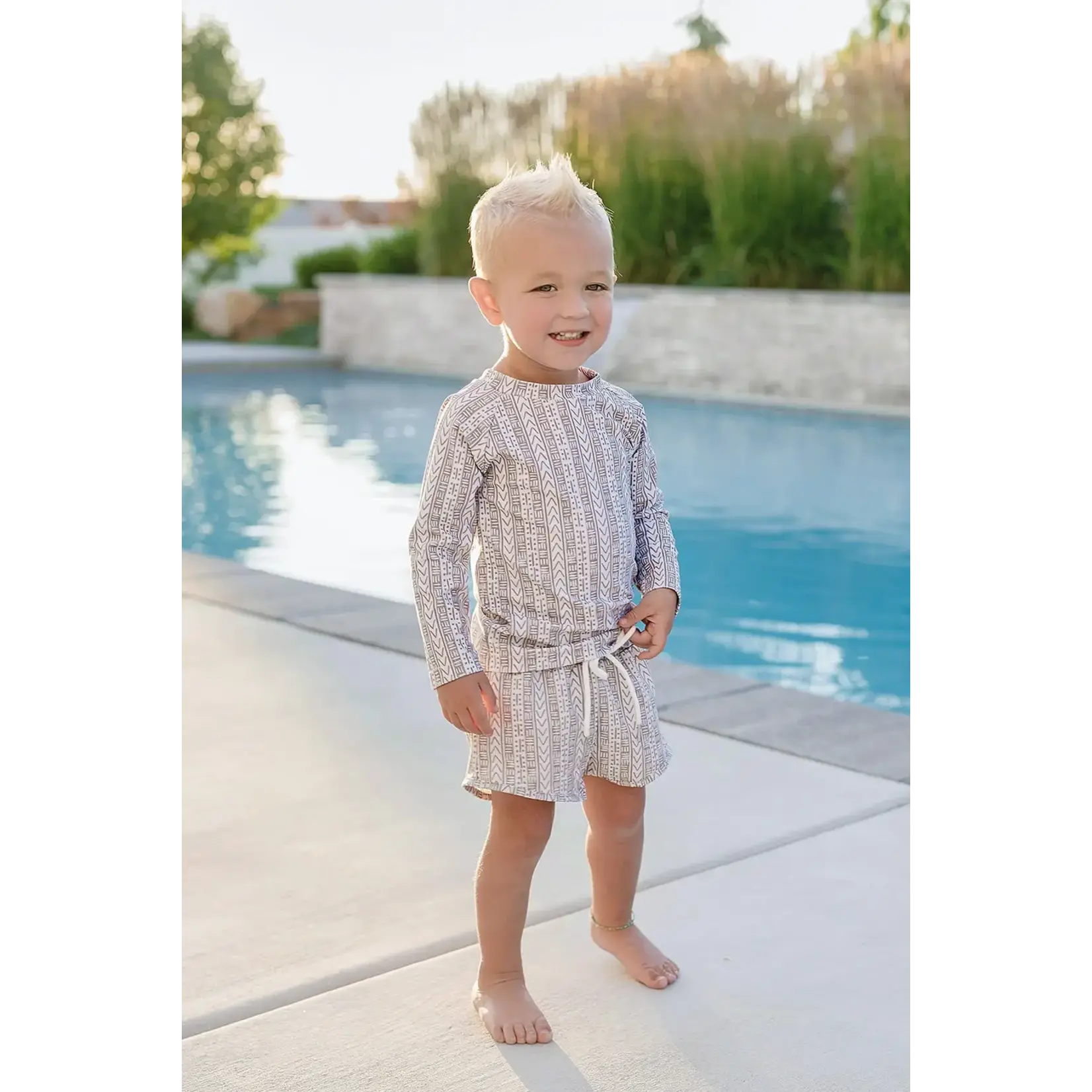 Current Tyed Current Tyed - Cash Trunks