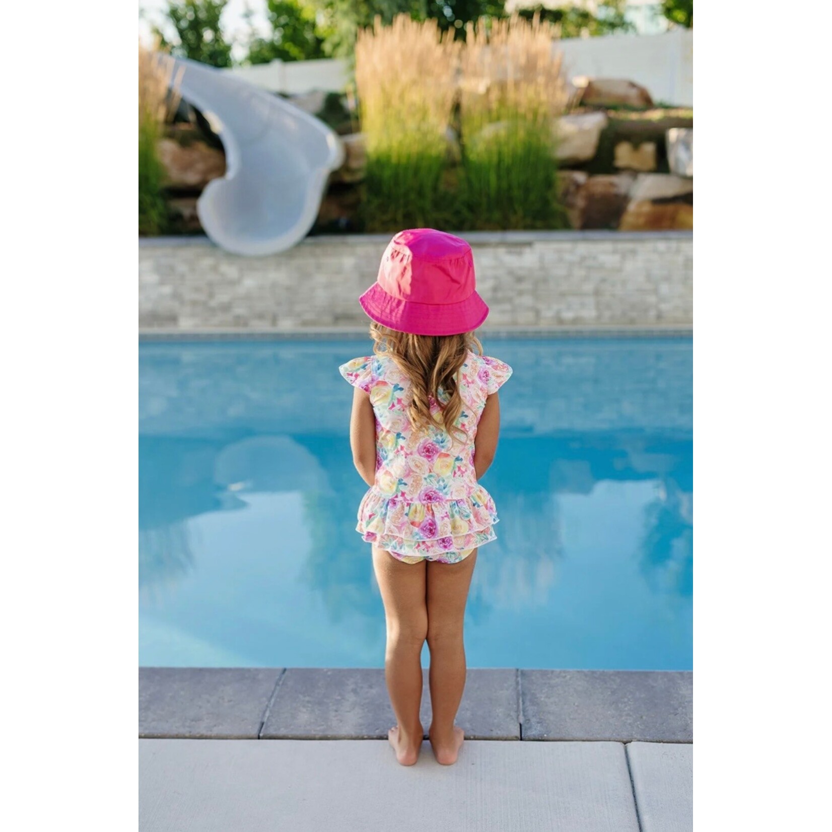 Current Tyed Current Tyed - The Isabella 2 Piece Twirl Rashguard Set