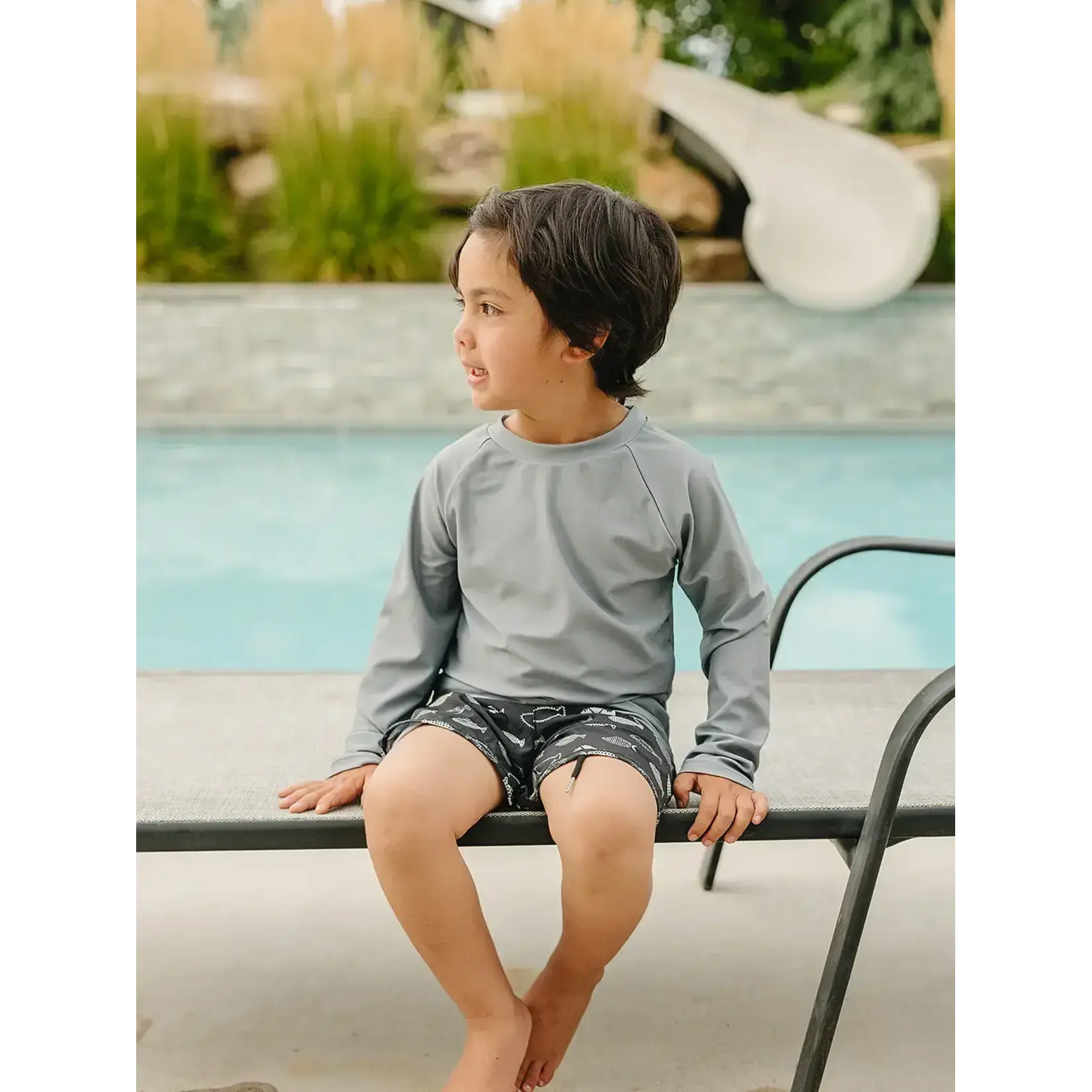 Current Tyed Current Tyed - Luca Rashguard