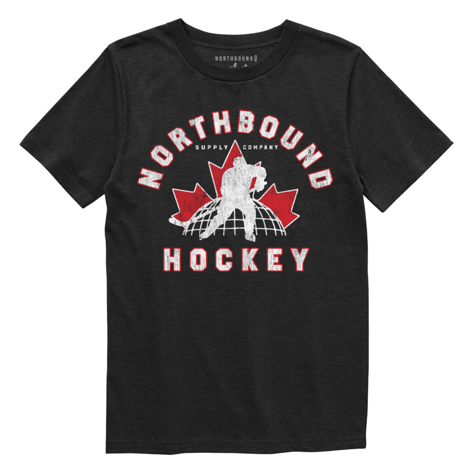 Northbound Supply Northbound - Hockey Team Canada Hockey T-Shirt