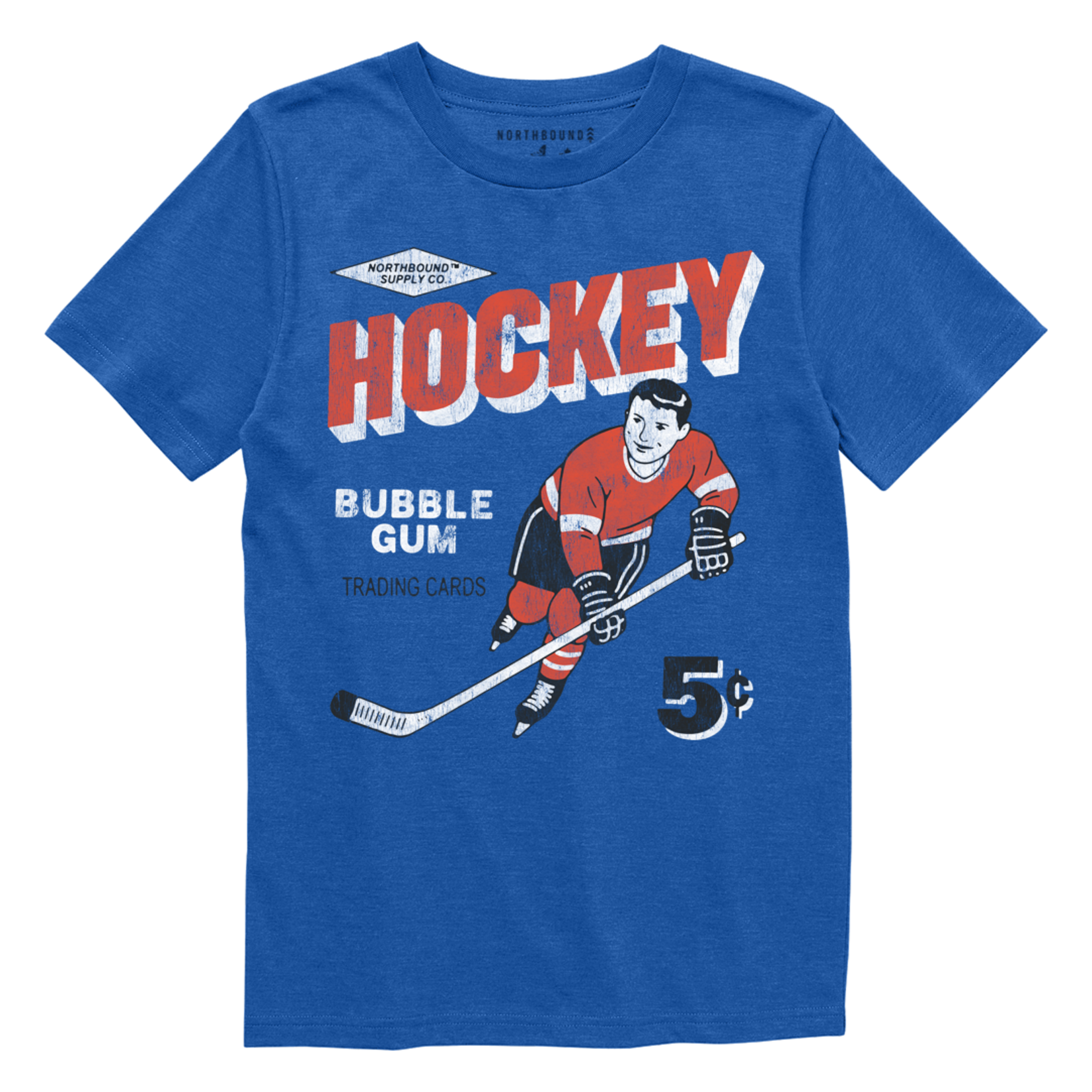 Northbound Supply Northbound - Trading Cards T-Shirt