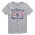 Northbound Supply Northbound - Ice Hockey T-Shirt