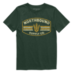 Northbound Supply Northbound - Prairie Wheat T-Shirt