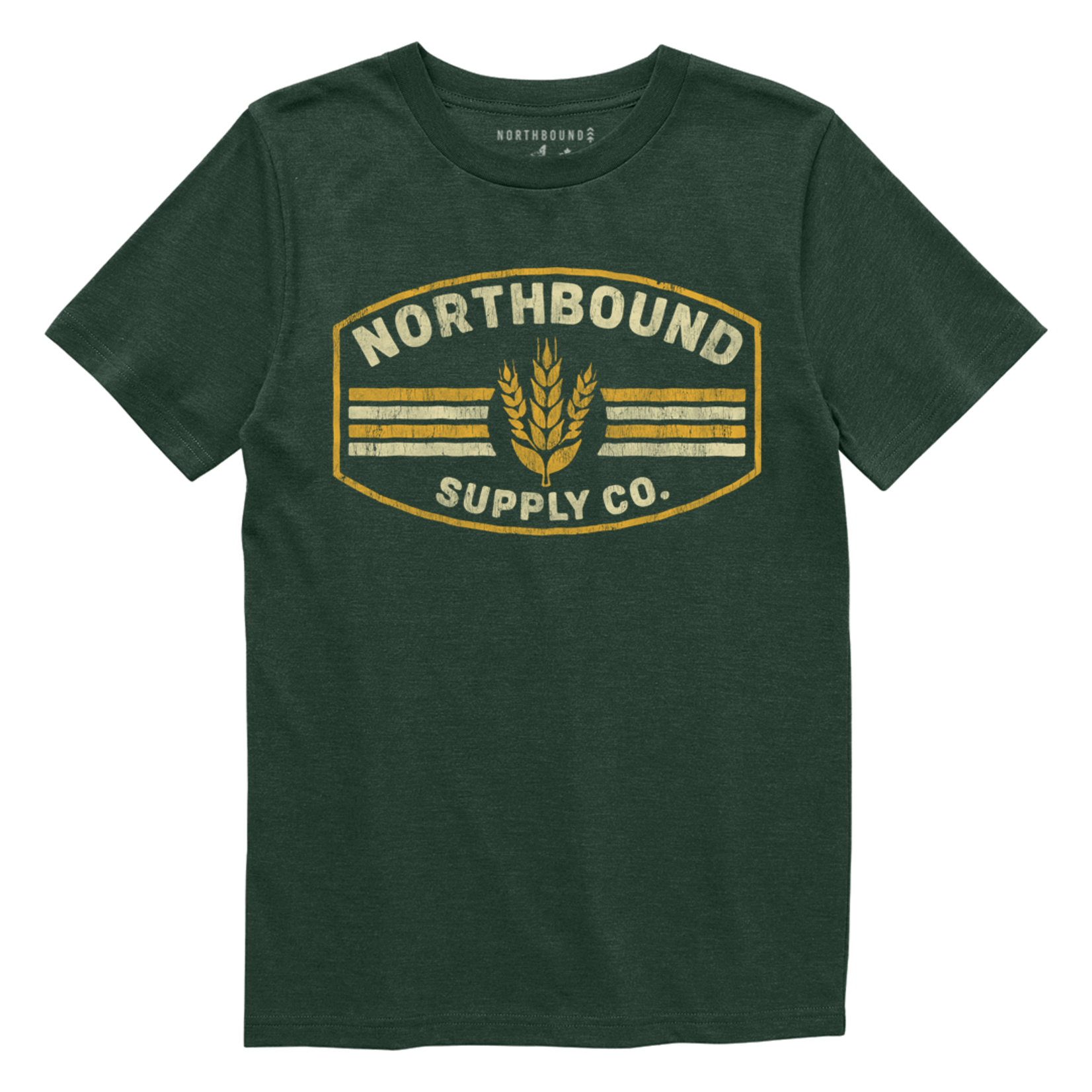 Northbound Supply Northbound - Prairie Wheat T-Shirt