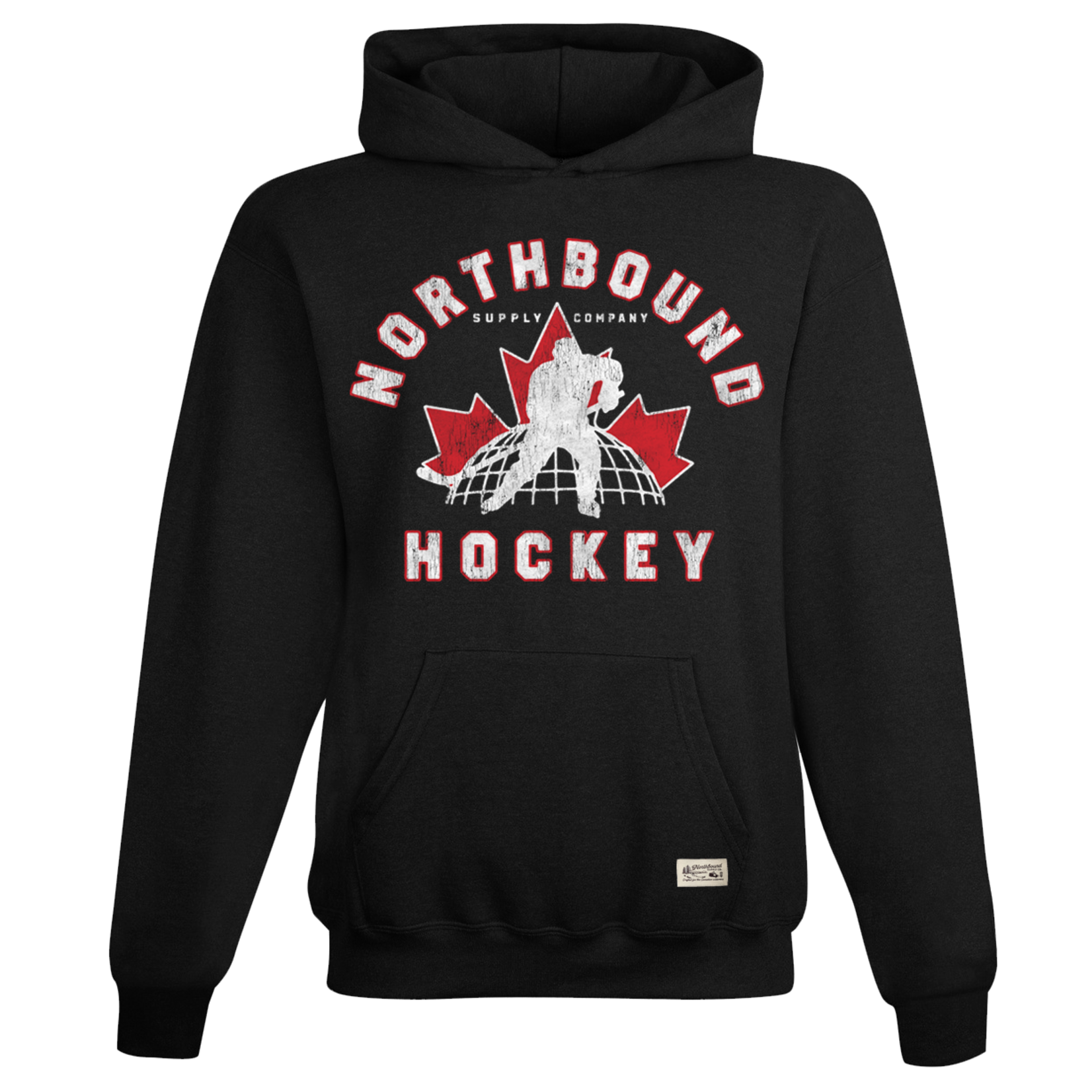 Northbound Supply Northbound - Team Canada Hockey Hoodie