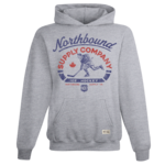 Northbound Supply Northbounnd - Ice Hockey Hoodie
