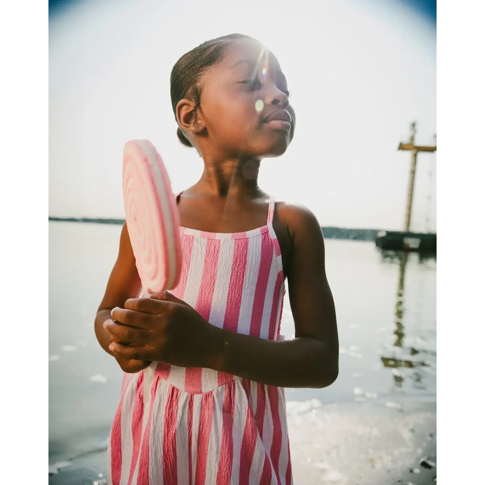 Deux Par Deux Deux Par Deux - Crinkle Jersey Jumpsuit