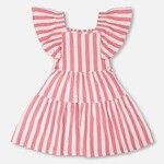 Deux Par Deux Deux Par Deux - Crinkle Jersey Dress